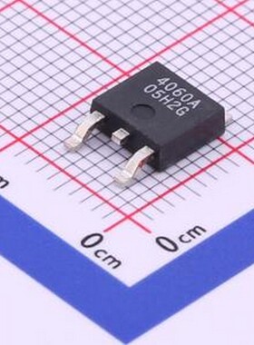 CEU4060A 场效应管(MOSFET) 1个N沟道 耐压:60V 电流:15A TO-252-