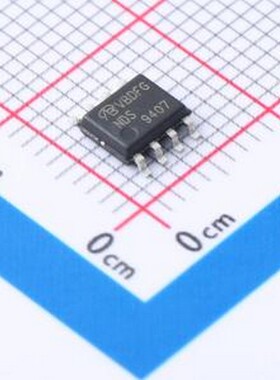 NDS9407-NL-VB 场效应管(MOSFET) 1个P沟道 耐压:60V SO-8