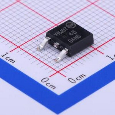 NTD4804NT4G 场效应管(MOSFET) 1个N沟道 耐压:30V 电流:14.5A 电