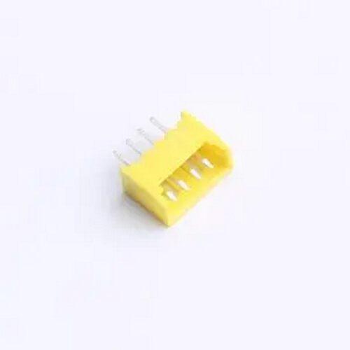 A125F1L1-2H4P12 1x4P 间距:1.25mm 直插 系列:PicoBlade(MX 1.25