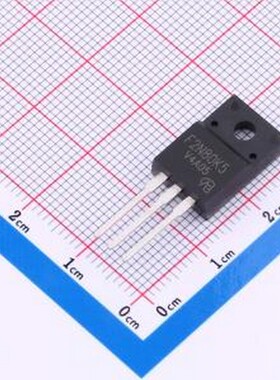 STF2N80K5-VB 场效应管(MOSFET) 1个N沟道 耐压:850V 电流:5.5A T