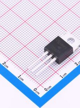 HUF75637P3-VB 场效应管(MOSFET) 1个N沟道 耐压:100V 电流:55A T