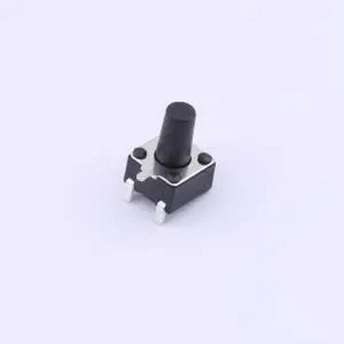 GT-TC072B-H070-L1 4.5×4.5 侧按轻触开关 H7.0mm 250gf SMD-3P,