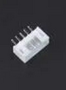 HC-PH-5A-G 1x5P 间距:2mm 直插 系列:PH 插件,P=2mm 线对板针座