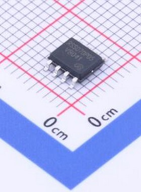 RSS070P05-VB 场效应管(MOSFET) P沟道,电流:10.2A,耐压:40V SOP-