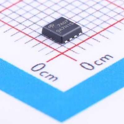 AON7407 场效应管(MOSFET) 1个P沟道 耐压:20V 电流:40A DFN-8(3x