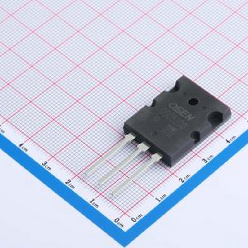 OSC5200 三极管(BJT) 150W 功放管 TO-3PL