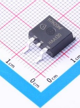 IPB117N20NFD 场效应管(MOSFET) 1个N沟道 耐压:200V 电流:84A TO