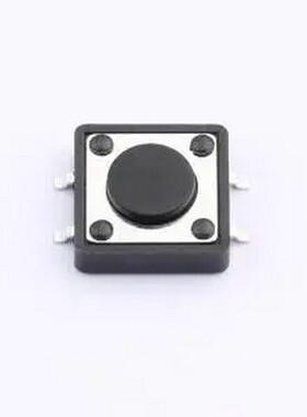 TS90410-411-04328 12*12*4.3mm 立贴 轻触开关 SMD-4P,12x12mm