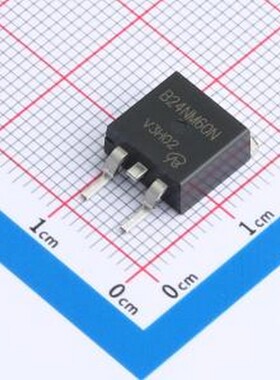 STB24NM60N-VB 场效应管(MOSFET) 1个N沟道 耐压:650V TO-263