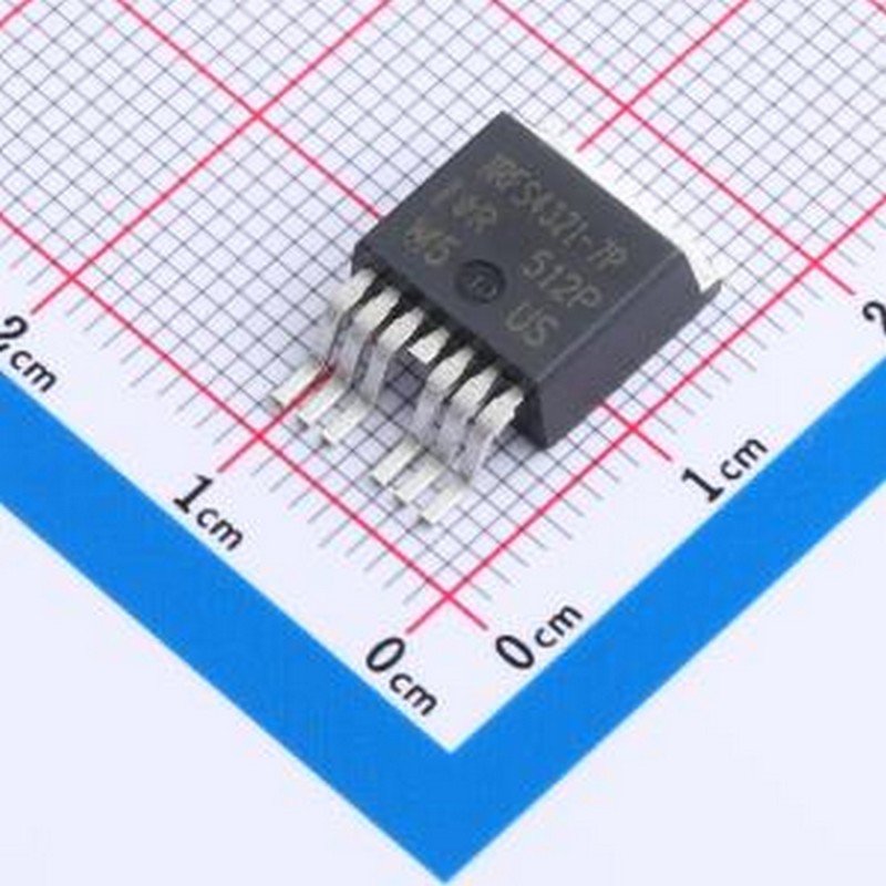 IRFS4321TRL7PP 场效应管(MOSFET) 1个N沟道 耐压:150V 电流:86A