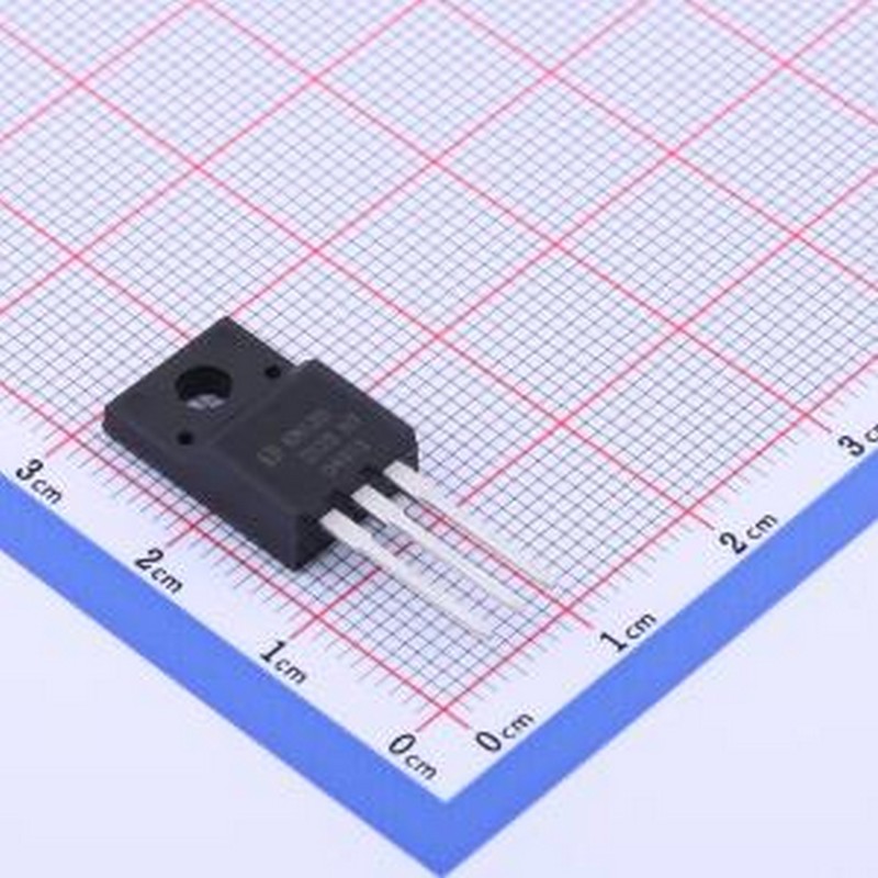 BL6N120-A 场效应管(MOSFET) N沟道,电流:6A,耐压:1200V TO-220F