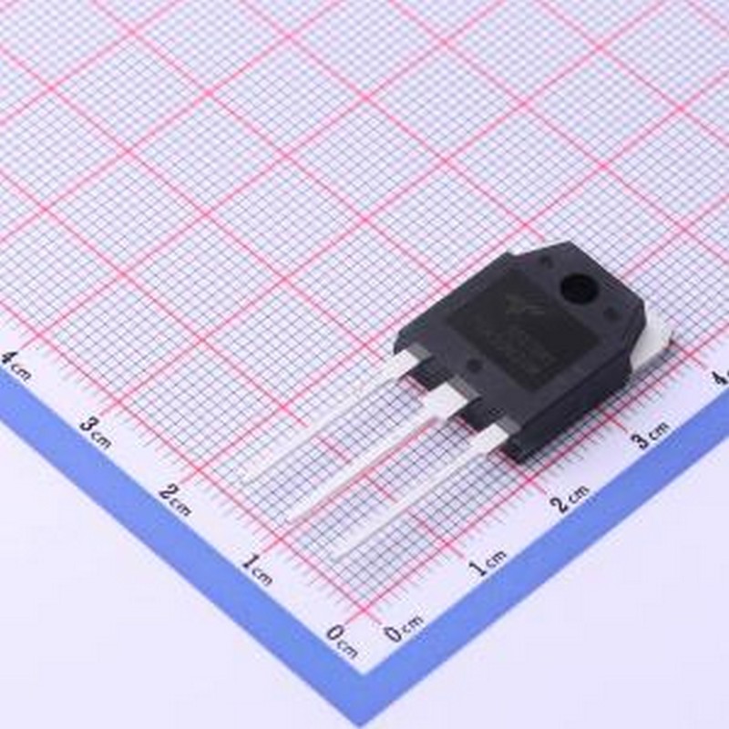 TSA50N20M 场效应管(MOSFET) 1个N沟道 耐压:200V 电流:50A TO-3P
