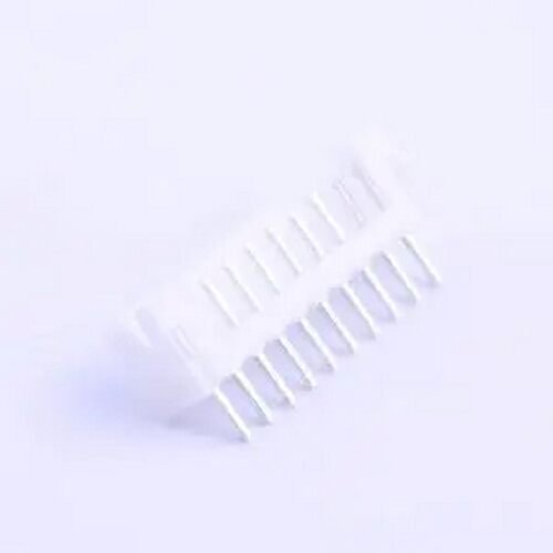 W-2001S10P-0000 系列:PH 间距:2mm 1x10P 插件,P=2mm 线对板针座