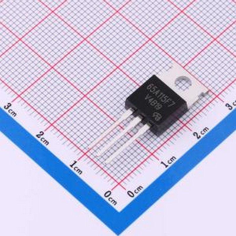 IPP65R115CFD7A-VB 场效应管(MOSFET) 1个N沟道 耐压:650V 电流:2