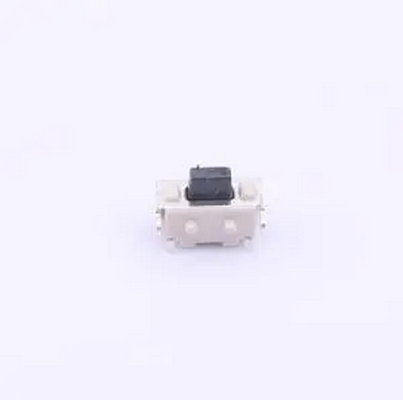 TSA039A3526A 2*4*3.5H-J 260gf 双弹支架 SMD,4.6x2mm 轻触开关