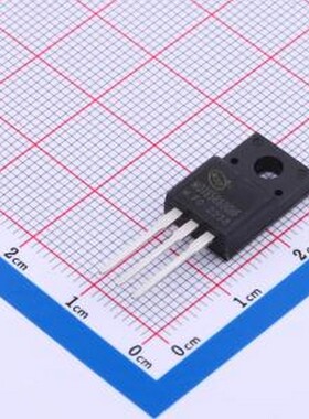 MOT65R600F 场效应管(MOSFET) 1个N沟道 耐压:650V 电流:7.3A TO-