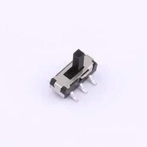 MST-22D18G4-BD 两档立式贴片 6脚拨动 柄长4MM SMD 滑动开关