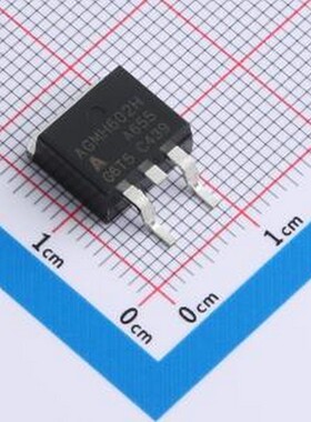 AGMH602H 场效应管(MOSFET) AGMH602H TO-263