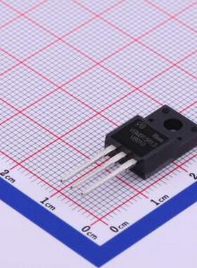 VBMB15R13 场效应管(MOSFET) 1个N沟道 耐压:500V 电流:13A TO-22