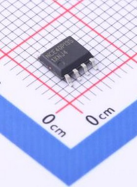 NCE40P13S 场效应管(MOSFET) 1个P沟道 耐压:40V 电流:13A SOP-8