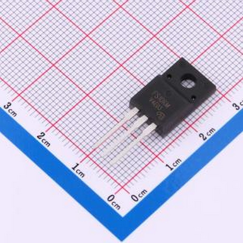 FS10KM-12A-VB 场效应管(MOSFET) 场效应管 （MOSFET) TO-220F