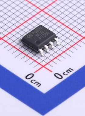IRF7306TR-VB 场效应管(MOSFET) 2个P沟道 耐压:30V 电流:7.3A SO