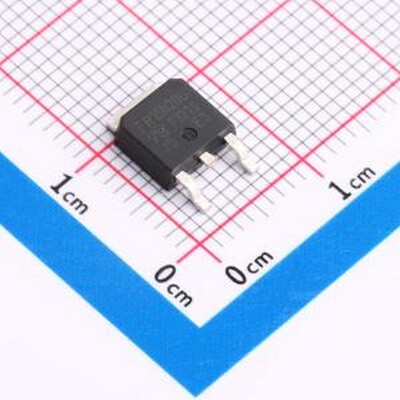 IRFR15N20DTRPBF-VB 场效应管(MOSFET) 1个N沟道 耐压:200V 电流: