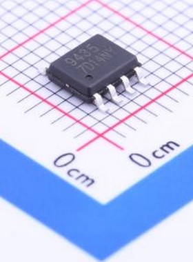 SM9435PRL 场效应管(MOSFET) P沟道增强型MOSFET,电流:-5.3A,耐压