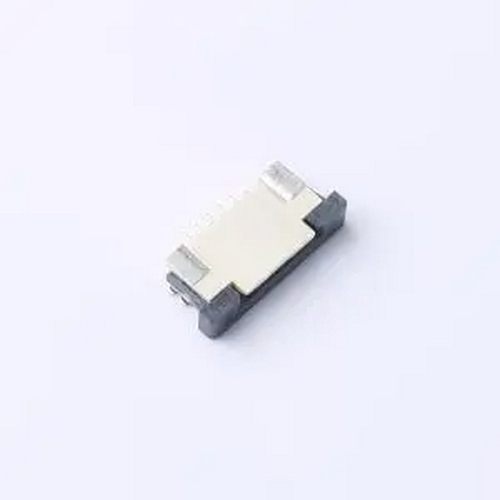YTC10251-054R-0WLW 上接 间距:1mm P数:5P SMD,P=1mm,卧贴 FFC/F