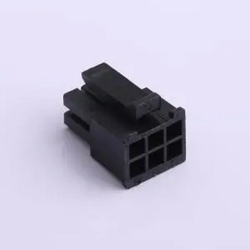 FHG30001-D06M2K6B 3mm - 胶壳(线对板/线对线)