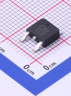 GT10N10 场效应管(MOSFET) 1个N沟道 耐压:100V 电流:7A TO-252-2