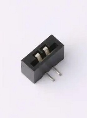 DS1020-02RT1D P数:2P 间距:2.54mm 插件,P=2.54mm FFC/FPC连接器
