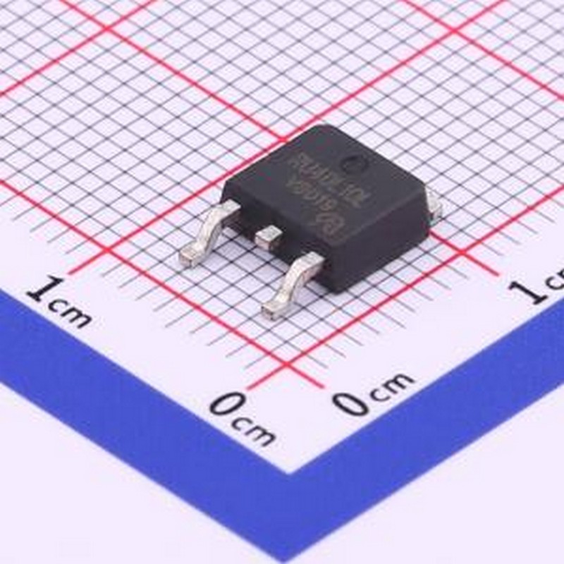 RU40L10L-VB 场效应管(MOSFET) 1个P沟道 耐压:40V 电流:50A TO-2