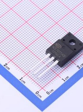 NCE70T540F 场效应管(MOSFET) 1个N沟道 耐压:700V 电流:8A TO-22