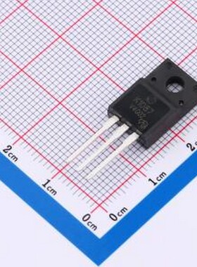 2SK1087-VB 场效应管(MOSFET) N沟道,电流:18A,耐压:100V TO-220F
