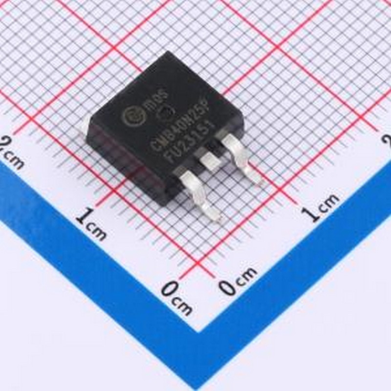 CMB40N25P 场效应管(MOSFET) 1个N沟道 耐压:250V 电流:40A TO-26