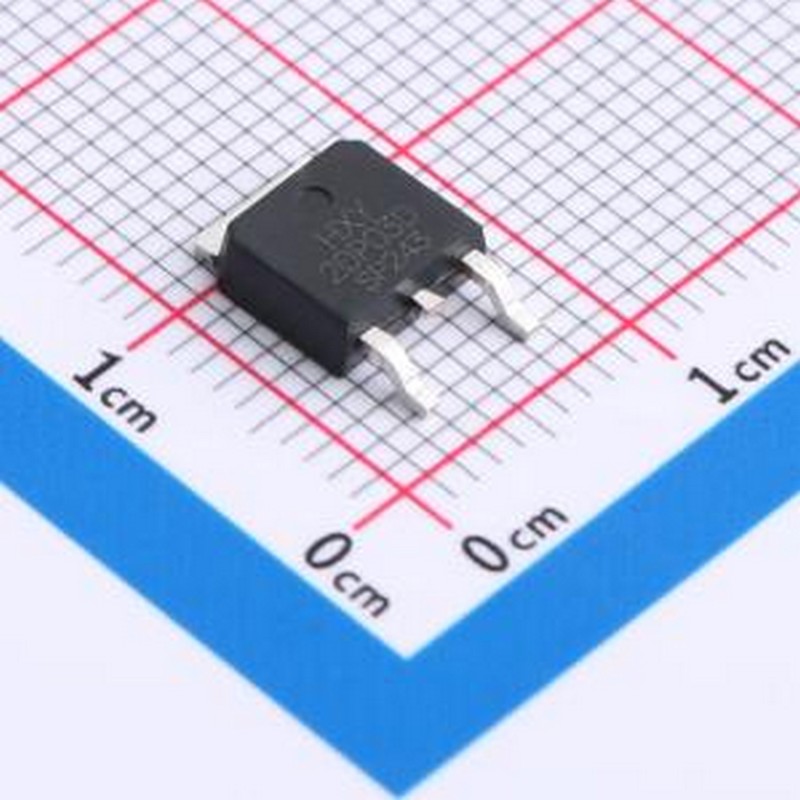 NTD25P03LG-HXY 场效应管(MOSFET) 1个P沟道 耐压:30V 电流:20A T