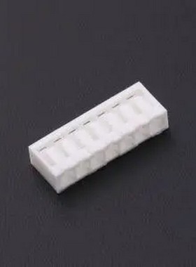 SCN-7Y 1x7P 2.5mm P=2.5mm 胶壳(线对板/线对线)