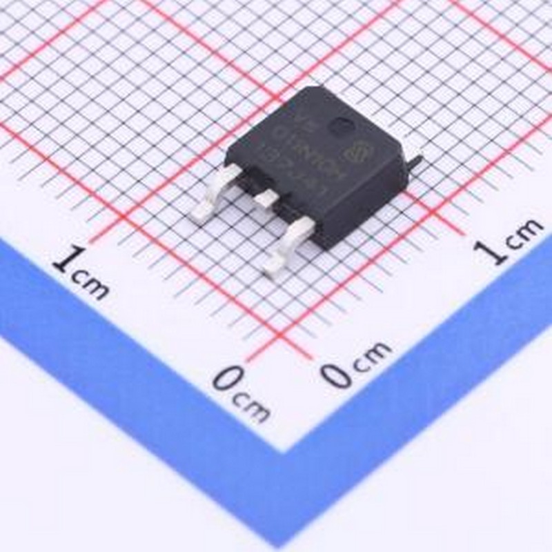 VSD011N10HS-G 场效应管(MOSFET) N沟道,电流:55A,耐压:100V TO-2