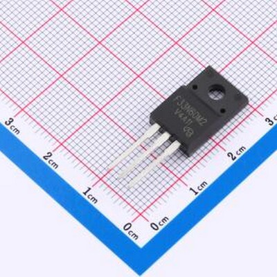 STF33N60M2-VB 场效应管(MOSFET) 1个N沟道 耐压:600V 电流:26A T