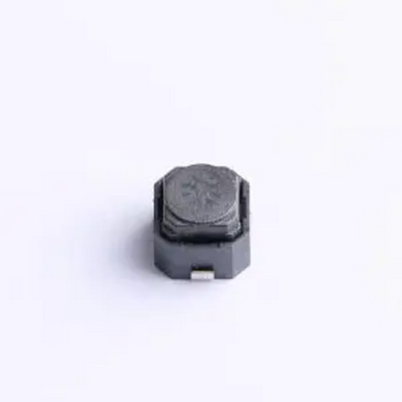 YTS2S0061BBJ00 6X6X5H 160GF 无声 SMD,6x6mm 轻触开关