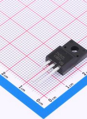7N50L-TF1-T-VB 场效应管(MOSFET) 1个N沟道 耐压:650V 电流:12A