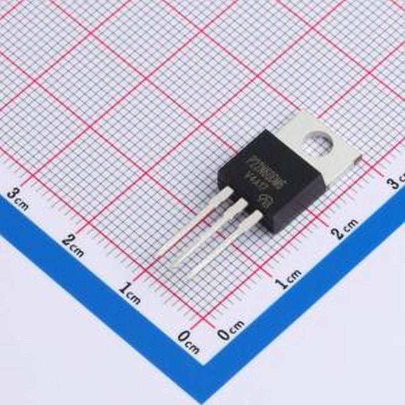 STP22N60DM6-VB 场效应管(MOSFET) 1个N沟道 耐压:650V 电流:15A
