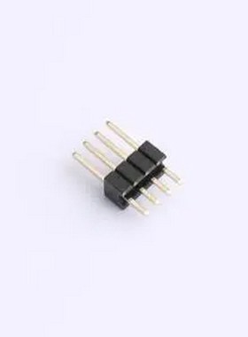 5AIL3-8240-104-W0 1x4P 间距:1.27mm 方针 直插 插件,P=1.27mm