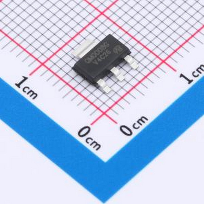 QM0008G-VB 场效应管(MOSFET) 1个N沟道 耐压:100V 电流:5A SOT-2
