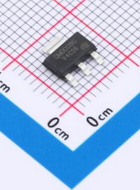 QM0008G-VB 场效应管(MOSFET) 1个N沟道 耐压:100V 电流:5A SOT-2