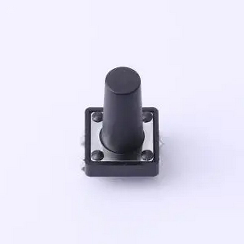 TSF001A18026A 12*12*18H-JZ 260gf DIP-4P,12x12mm 轻触开关