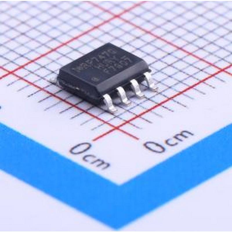 IRF7907TRPBF 场效应管(MOSFET) 2个N沟道 耐压:30V 电流:9.1A SO