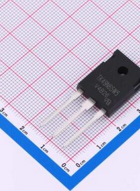 TK49N65W5-VB 场效应管(MOSFET) 1个N沟道 耐压:650V 电流:41A TO